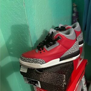 Jordan retro 3